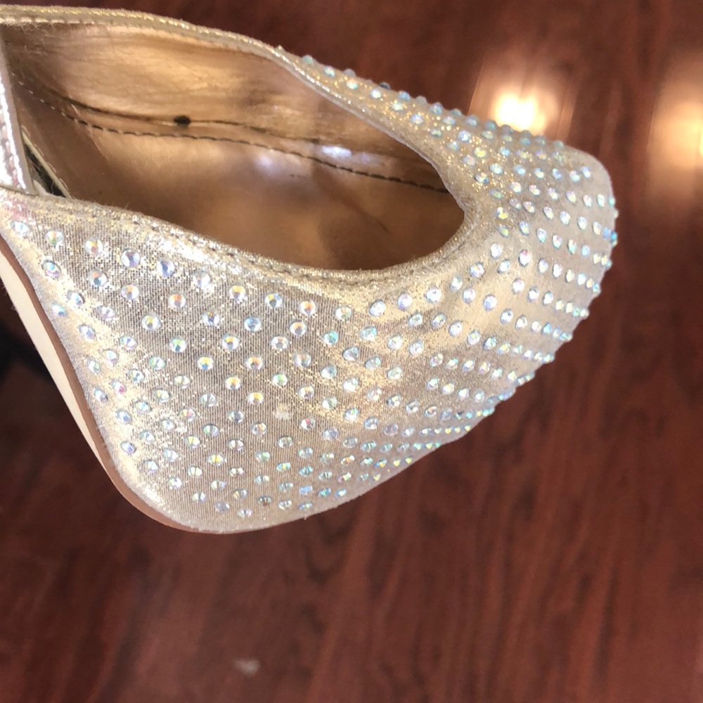 Platform formal heels - Picture 3 of 5